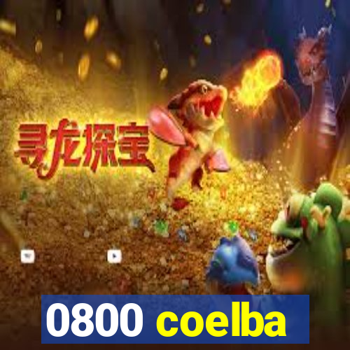 0800 coelba